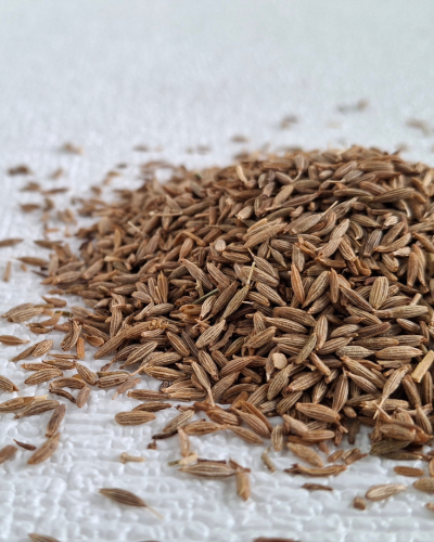 Cumin seeds