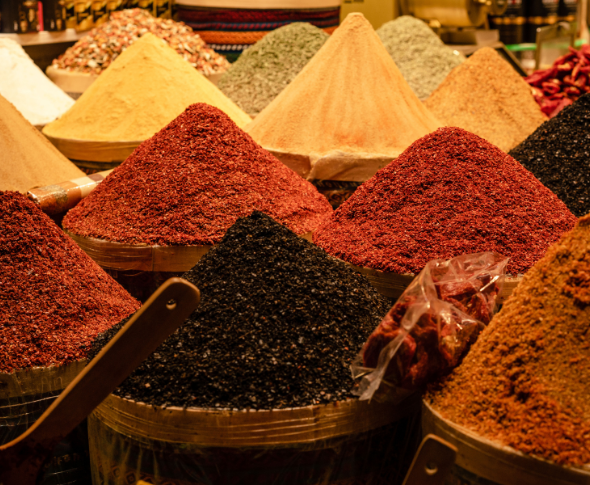 Spices image